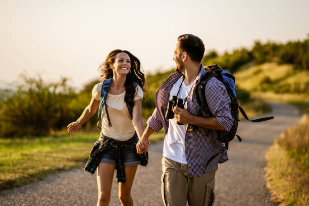 istock Hiking in nature 1304675959