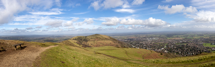 Taken in February 2021. High resolution panorama