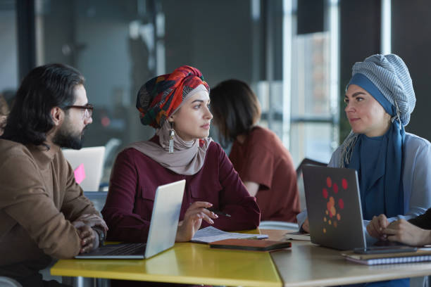 istock Business meeting at office 1304698791