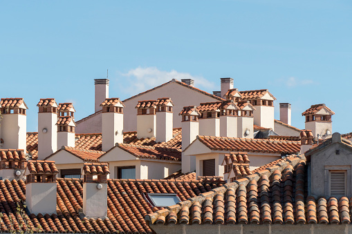 Orange Roof in Dubrovnik
