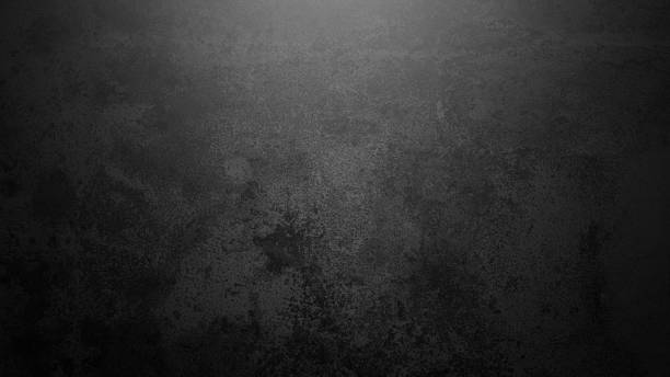istock Black wall texture rough background dark rust wall or grunge background with black. 1304710922