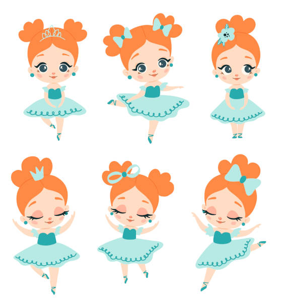 Muñeca Bailarina Vectores Libres de Derechos - iStock Muñeca Bailarina Vectores Libres de Derechos - iStock