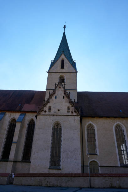 istock over 900 years old Benedictine monastery in blaubeuren 1304715310