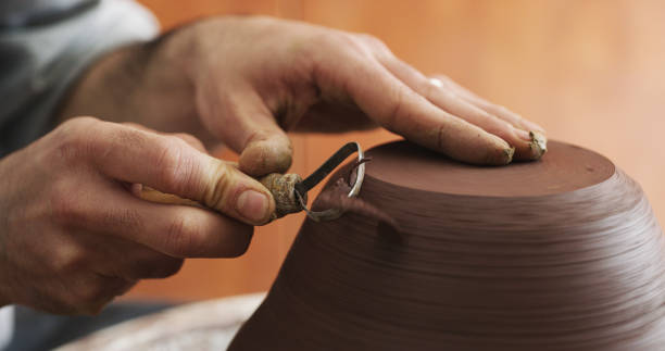 istock This pottery class is shaping up to be pretty good 1304715530