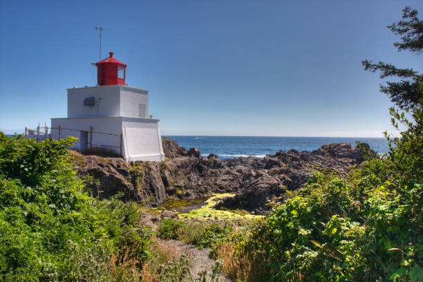 istock Amphitrite Lighthouse near Vancouver, Canada 1304721321