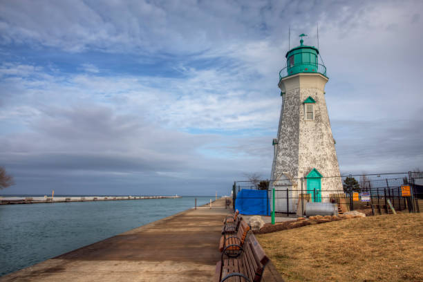 istock Port Dalhousie Lighthouse in Ontario, Canada 1304721778
