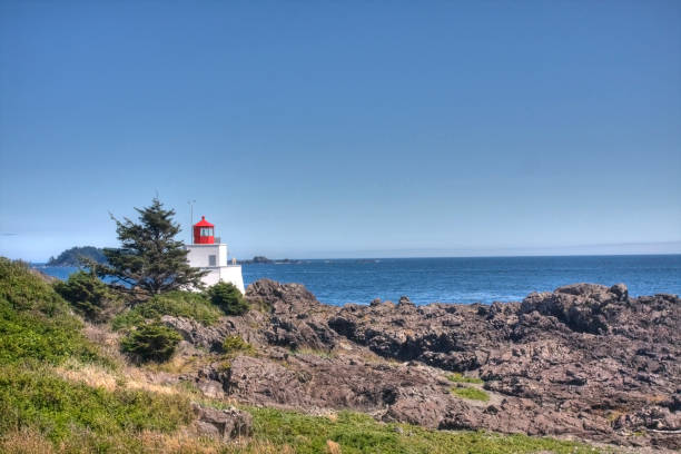 istock Amphitrite Lighthouse near Vancouver, British Columbia 1304723197