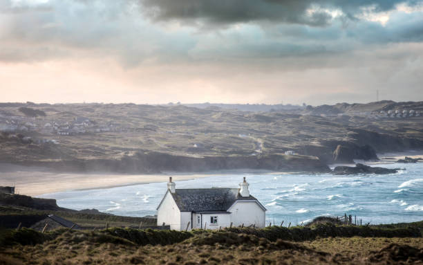 istock The House on the Hill 1304724797