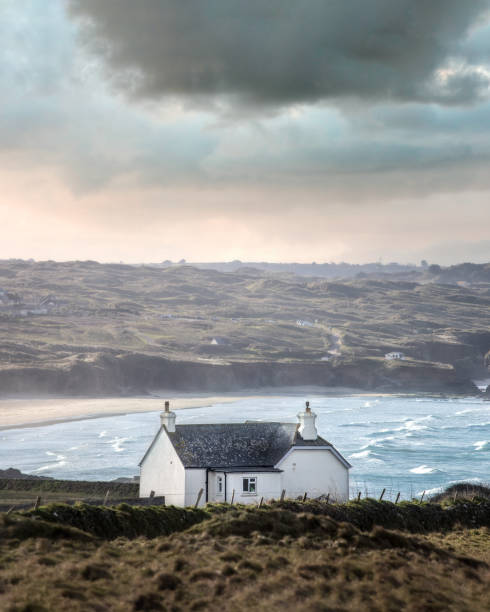 Godrevy, Cornwall, UK