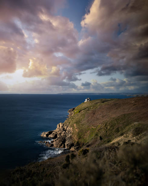 Rinsey, Cornwall, UK