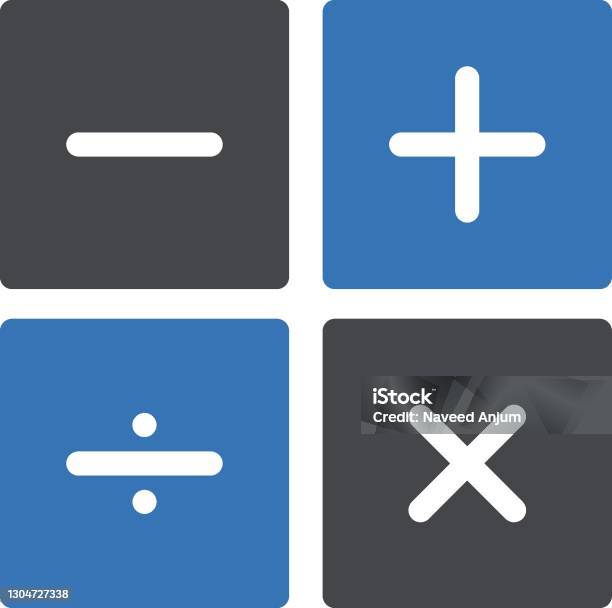 Lculation Calculation Stock Illustration - Download Image Now - Accountancy ...