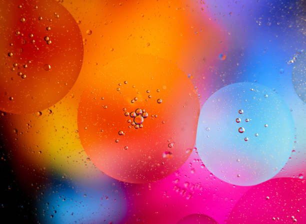 istock abstract background from mixed water and oil 1304730740