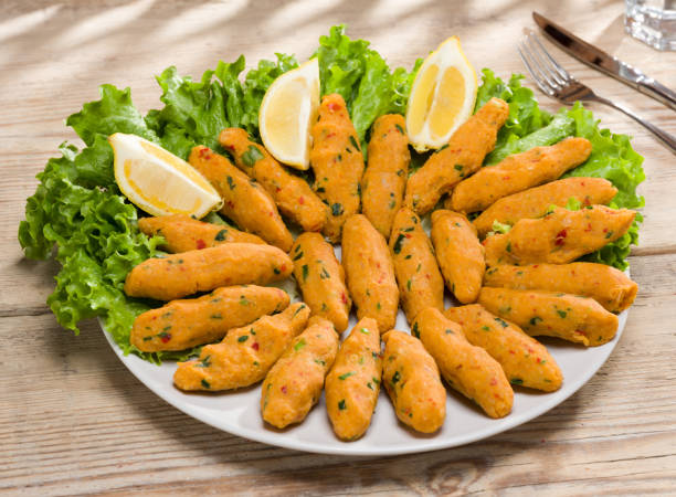 Turkish vegan food