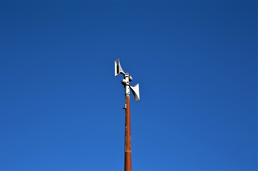 flag of the wind