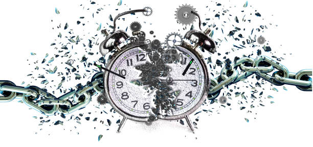 Clock Brek 2,300+ Breaking Clock Stock Photos, Pictures & Royalty-Free Images - iStock
