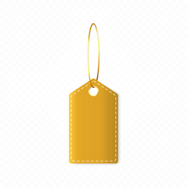 istock Premium quality vector badge. Luxury golden label, sticker, tag. Vector illustration 1304746269