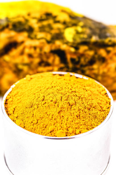 istock Uranium, radioactive ore on isolated white background, mineral and energy resource 1304747325