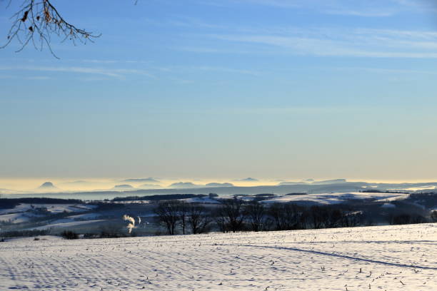 istock Saxon Switzerland Iconic Winter Views 1304751841