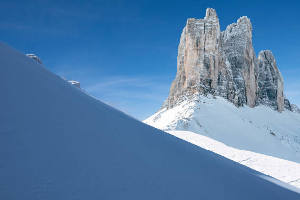 istock majestic, pointed, high and scenic snowy mountains 1304755852