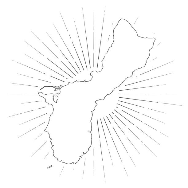 Draw Guam Guam Drawing Illustrations, Royalty-Free Vector Graphics & Clip Art ...