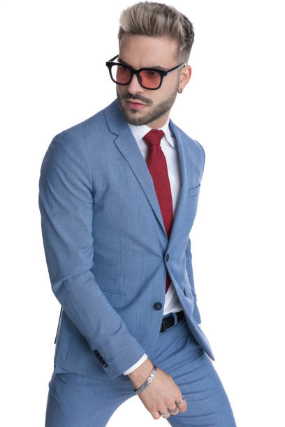 istock cool handsome businessman walking one way 1304763298