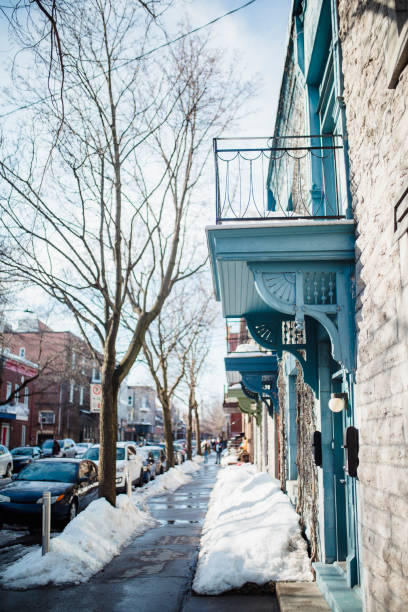 istock Plateau Mont-Royal, Montreal, Quebec 1304763797
