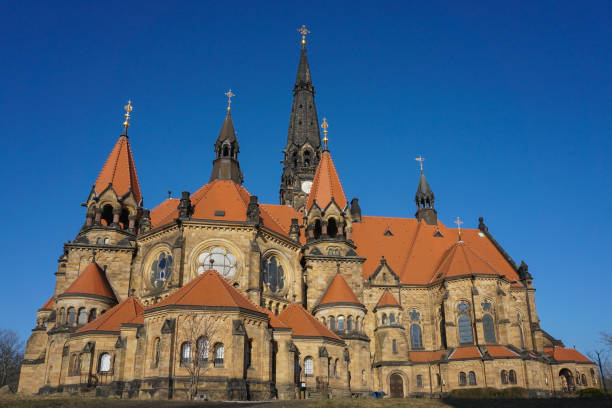istock The garrison church St. Martin in Dresden 1304767627