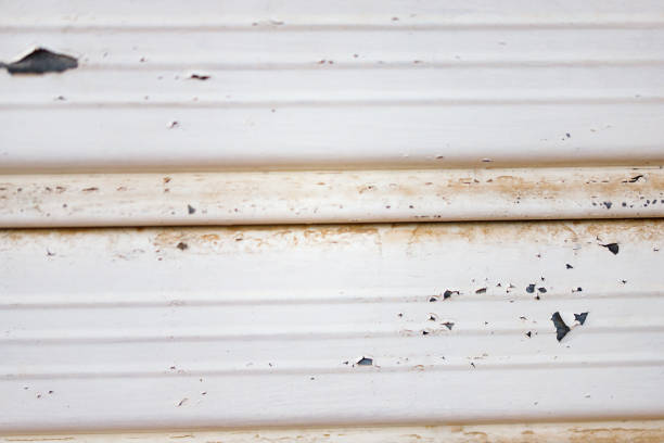 Grunge metal background or texture with scratches and cracks