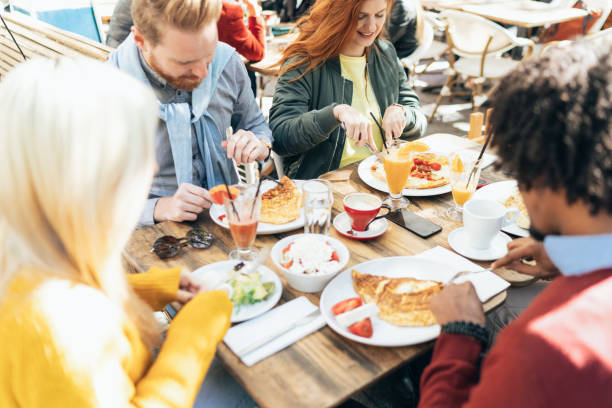istock Multi-ethnic group of friends 1304776637