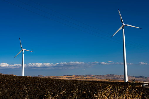 wind turbine, wind energy, alternative energy,
