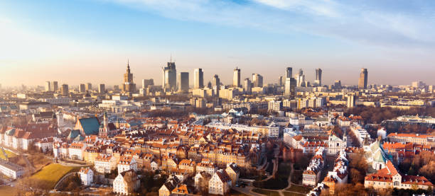 istock Warsaw, Poland 1304784575