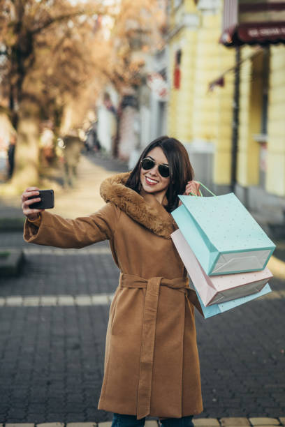 istock Any day is perfect for shopping 1304789005
