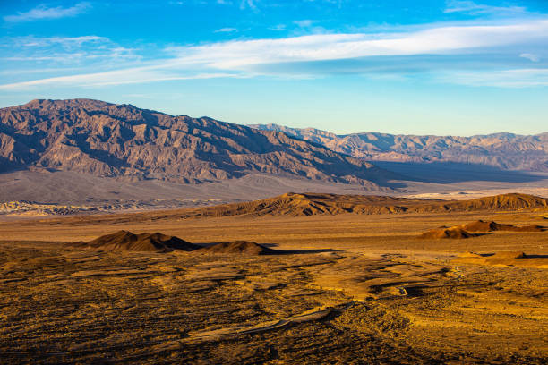 istock Over look in Death Valley 1304798036