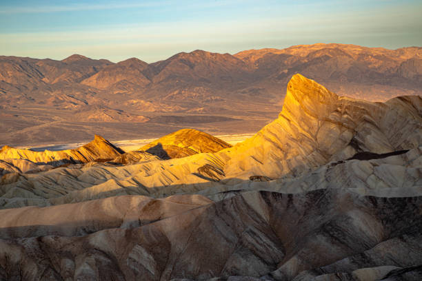 istock Sun rise over Death Valley 1304798037
