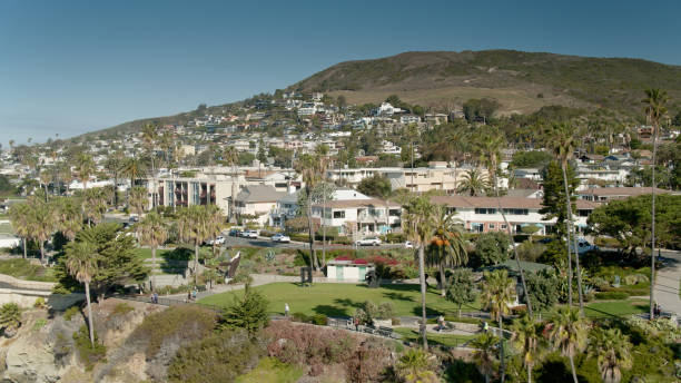 istock Laguna Beach Housing - Aerial 1304799820