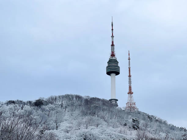 istock Seoul Namsan 1304801807