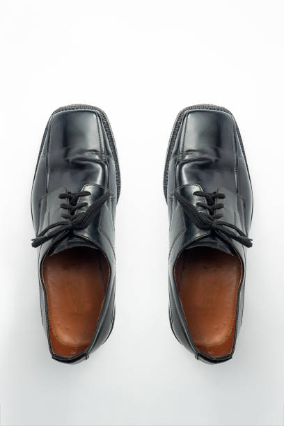 istock elegant shoes black 1304806037