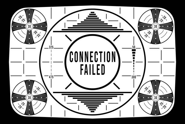 390+ Old Tv Test Pattern Stock Photos, Pictures & Royalty-Free Images ...