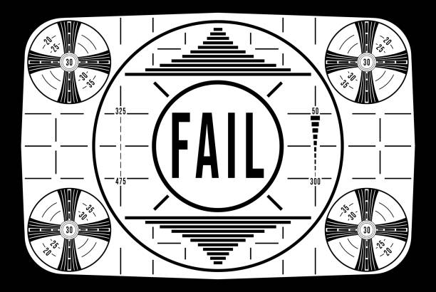 390+ Old Tv Test Pattern Pics Stock Photos, Pictures & Royalty-Free ...