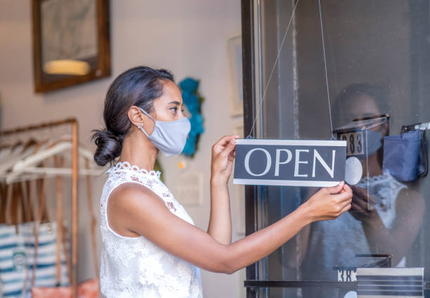 istock We Are Open For Business Stock Photo 1304815908