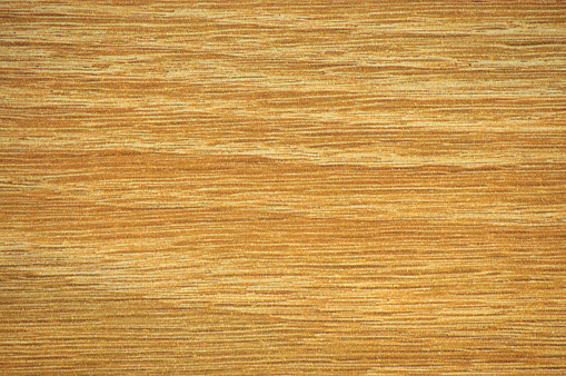 Natural light alder, flat wood surface with a wavy pattern, close-up. Background, pattern, texture.