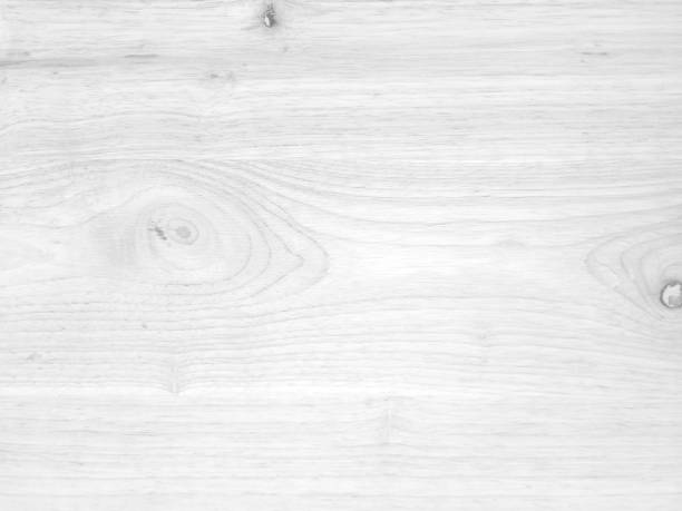 istock White wooden texture background in vintage style 1304824377