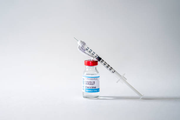 istock Vial of the Coronavirus Variant Vaccine 1304828185