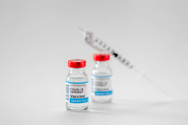 istock Vial of the Coronavirus Variant Vaccine 1304828210