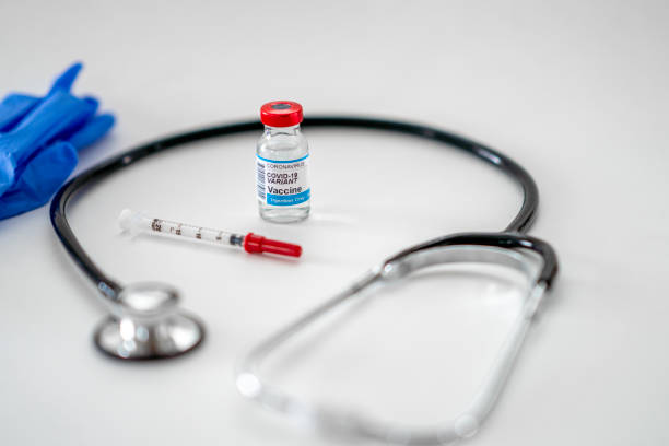 istock Vial of the Coronavirus Variant Vaccine 1304828217