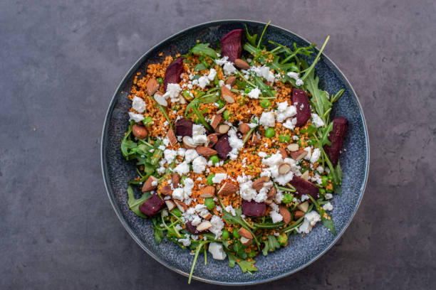 istock healthy couscous salad 1304833195