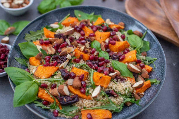 istock healthy couscous salad 1304833204