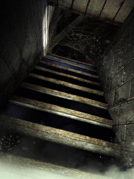 upward staircase