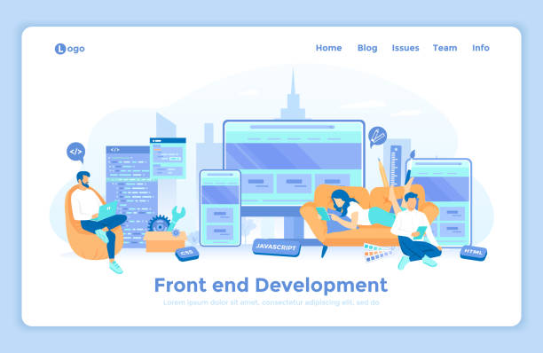 850+ Frontend Developer Stock Photos, Pictures & Royalty-Free Images ...
