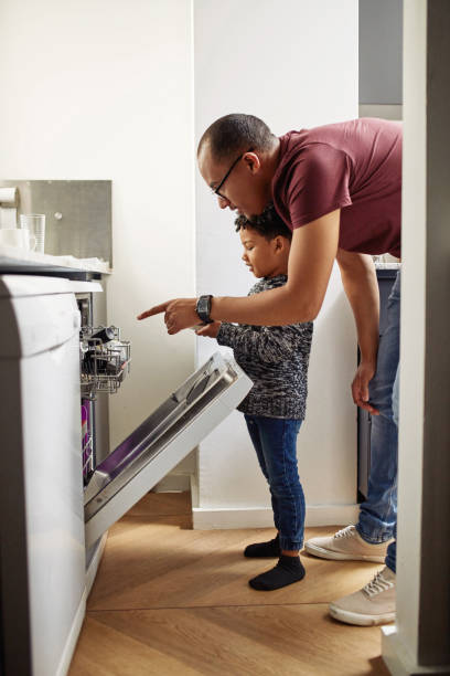 istock Life affords no greater responsibility than raising the next generation 1304857274